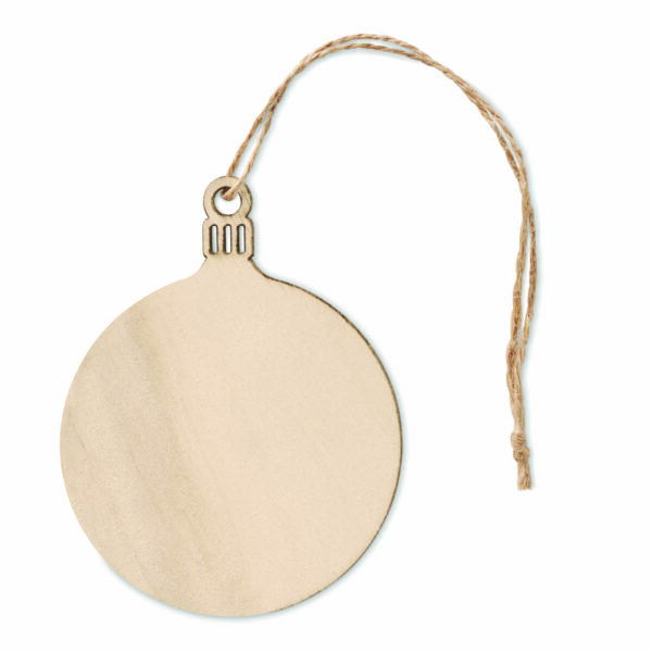 Décoration forme boule