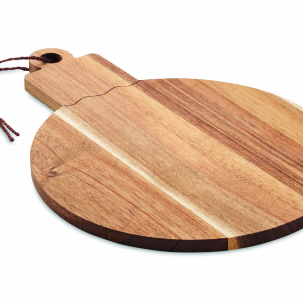 Planche de service en acacia