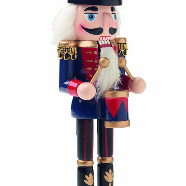Figurine Casse-noisette bois