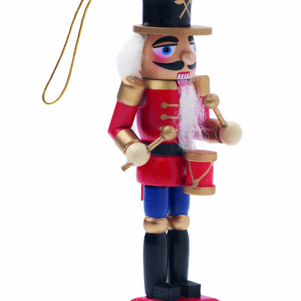 Petite figurine casse-noisette