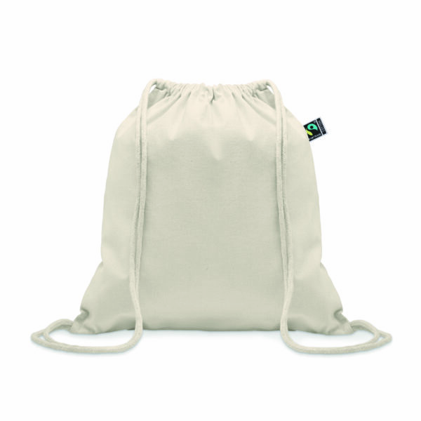 Sac à cordon commerce équitable