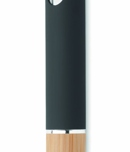 Stylo en aluminium encre bleue