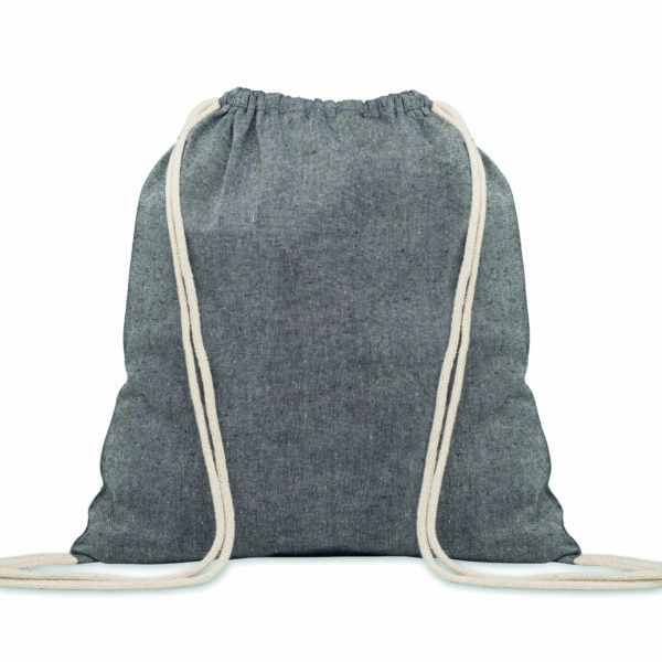 Sac en coton recyclé 140 gr/m