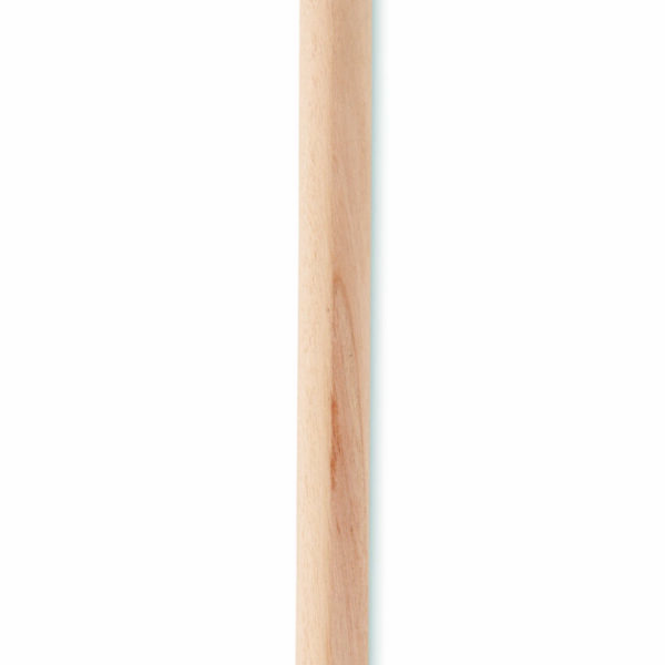 Crayon à papier avec gomme