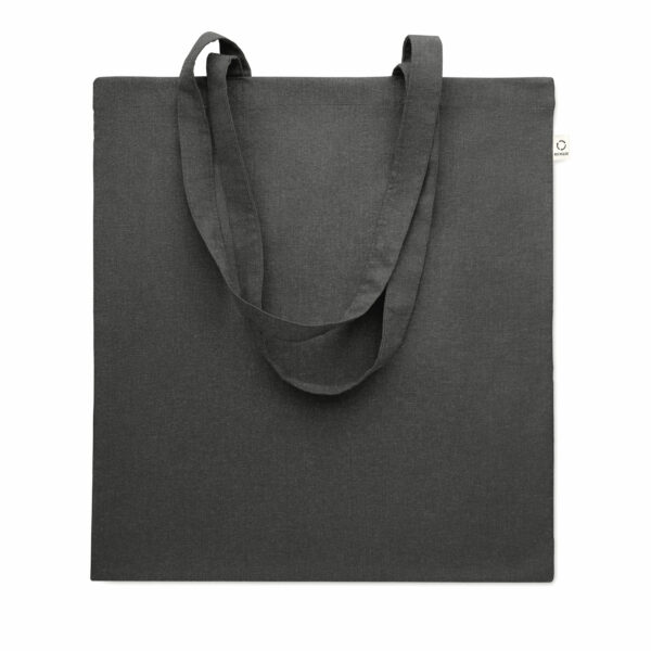 Sac shopping en coton recyclé