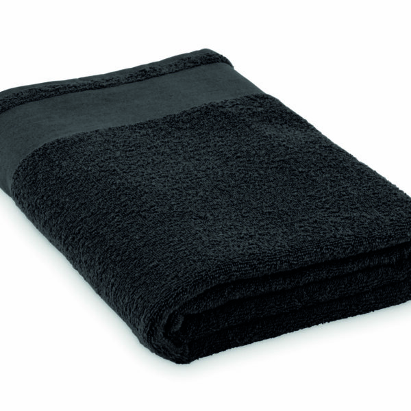 Serviette de bain en coton