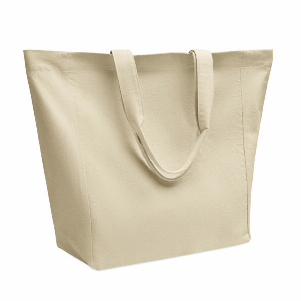 Sac shopping en coton