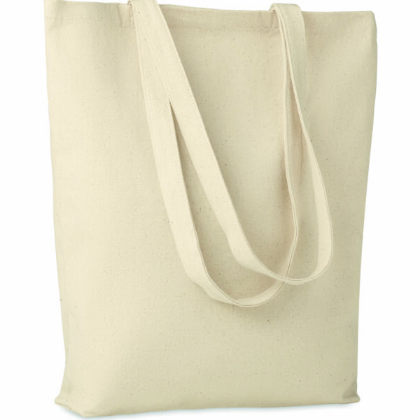 Sac shopping en toile