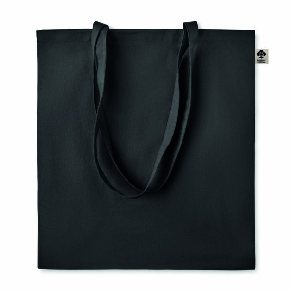 Sac shopping en coton organique