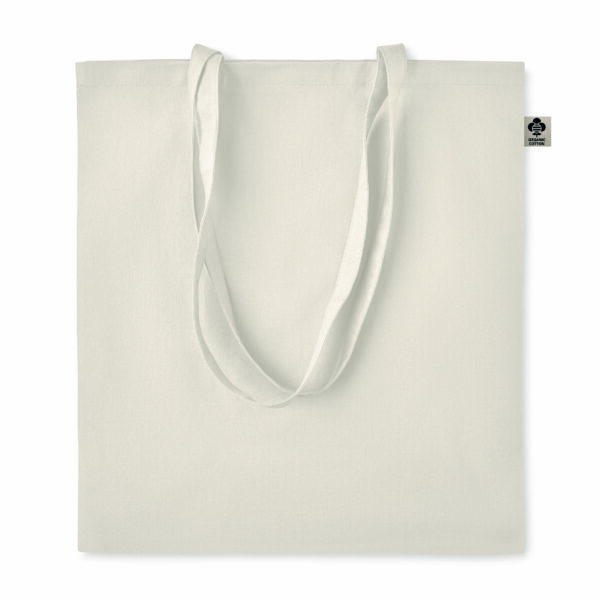 Sac shopping en coton organique
