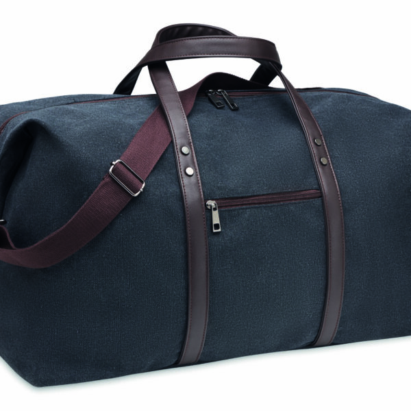 Sac week-end en toile 450gr/m²