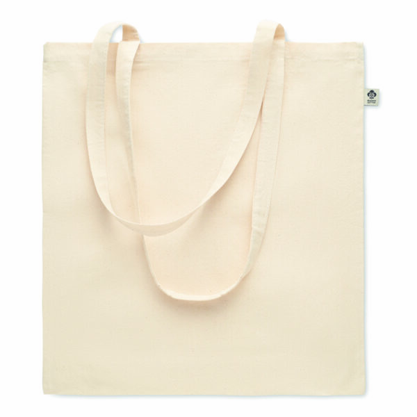 Sac shopping en coton biologiqu