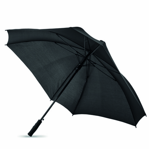 Parapluie carré tempête 27"