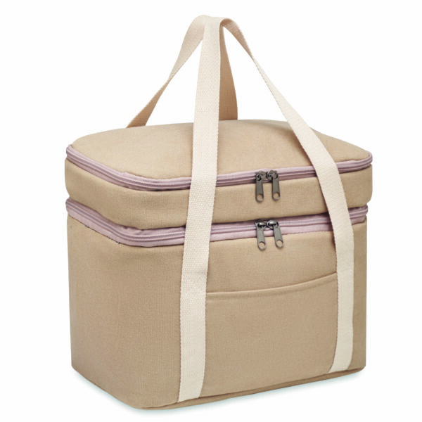 Sac isotherme en toile 320 gr/m