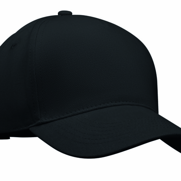 CASQUETTE 5 PANNEAUX 260 GR/M