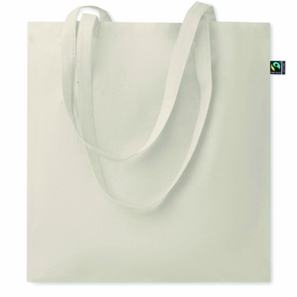 Sac shopping en coton Fairtrade