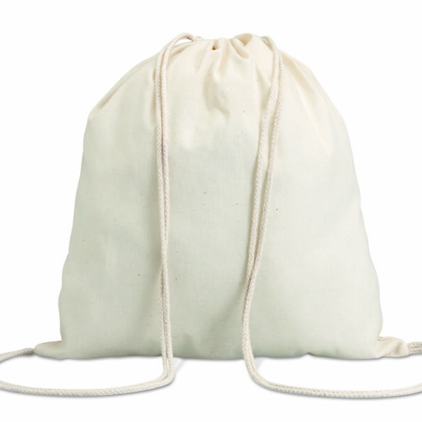 Sac avec  cordon