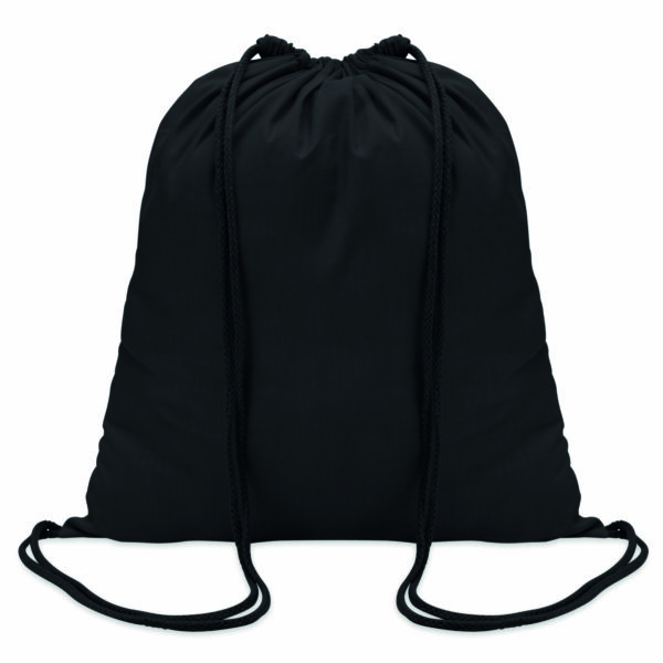 Sac à cordon en coton