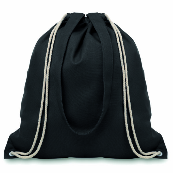 Sac shopping à cordelette