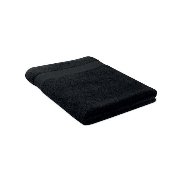 Serviette coton bio 180x100       MO9932