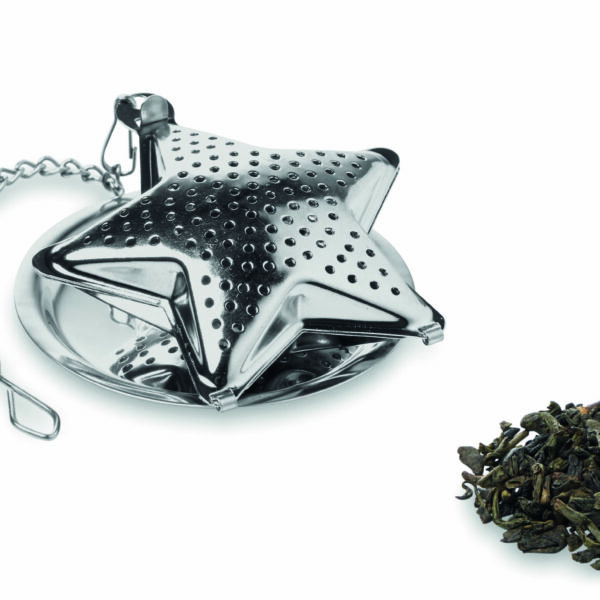 Infuseur de thé étoile