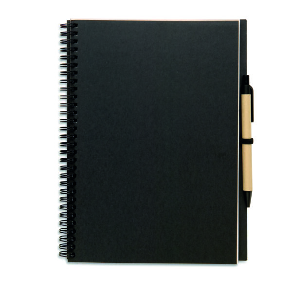 Bloc-notes recyclé 70 pages