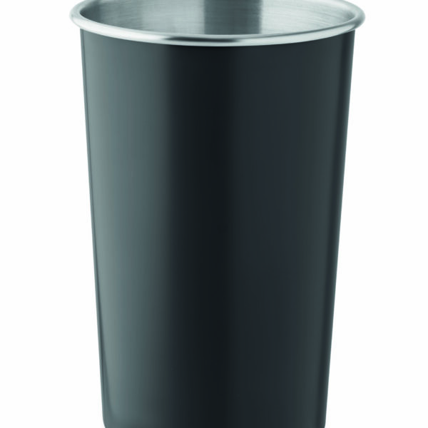 Gobelet en inox recyclé