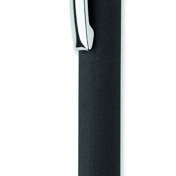 Stylo à bille en papier recyclé