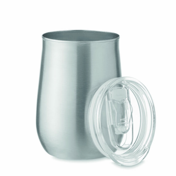 Gobelet en inox recyclé