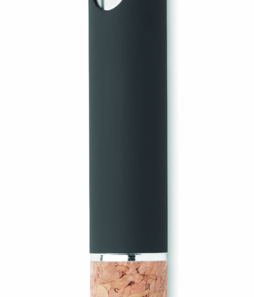 Stylo en aluminium encre bleue