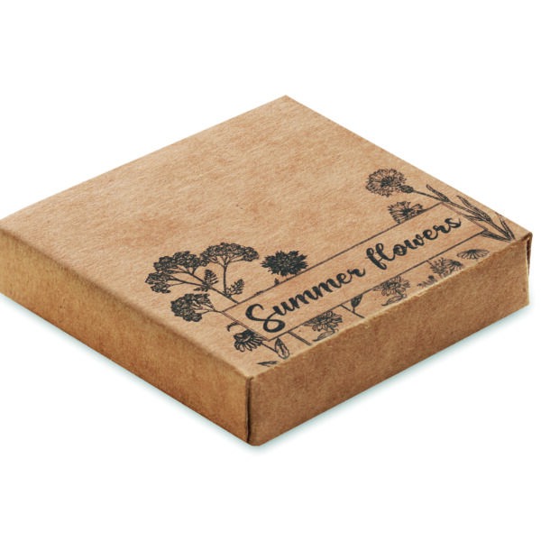 Disque de mélange de graines de