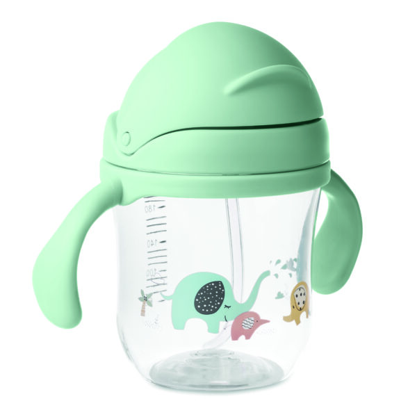 Gobelet pour bébé en Tritan