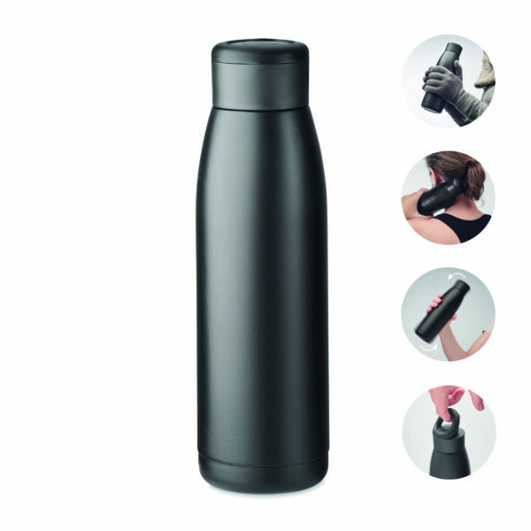 Bouteille isotherme 400ml