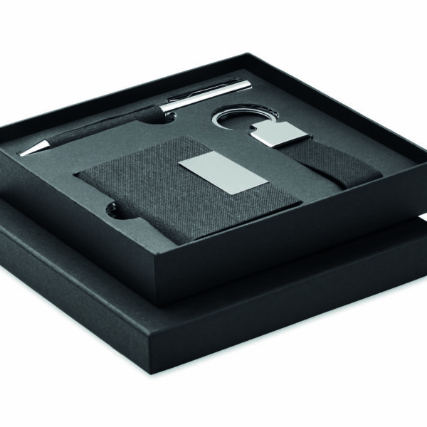 Coffret cadeau 3 pièces