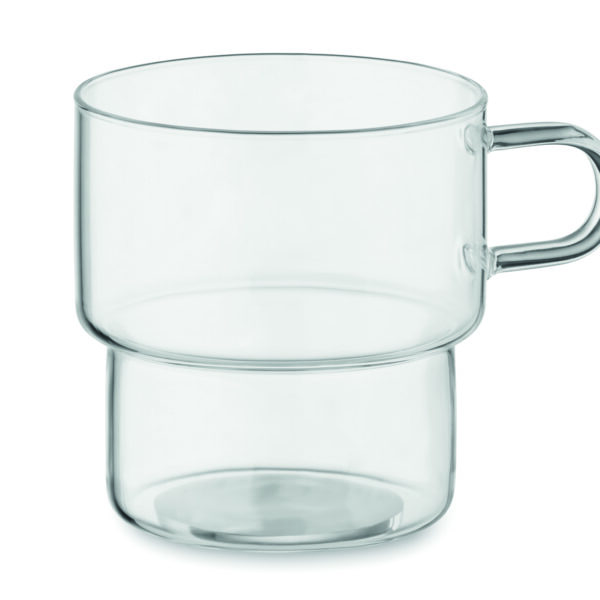 Tasse en verre 300 ml