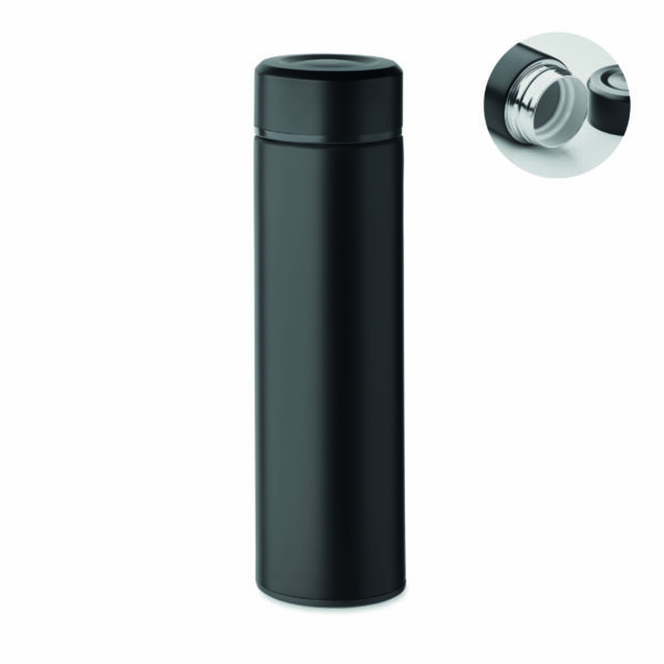 Bouteille à double paroi 420 ml