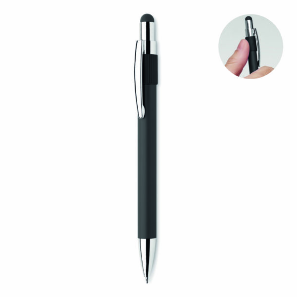 Stylo stylet spinner