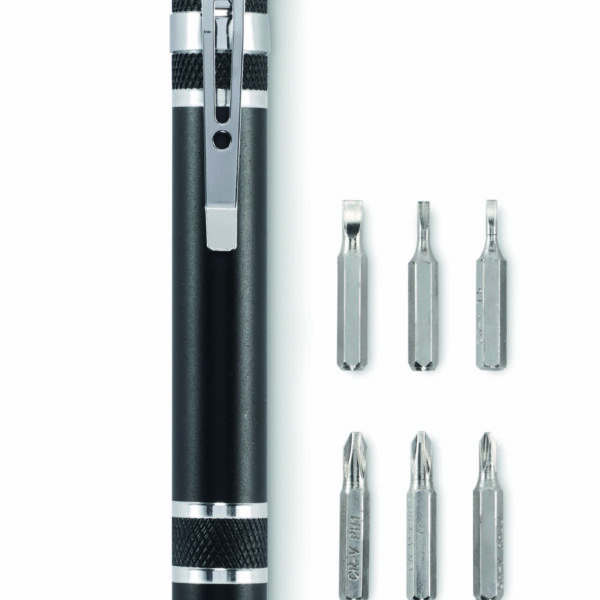 Stylo multi-outils recyclé