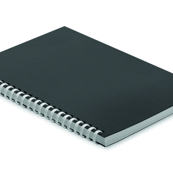 Cahier A5 en carton recyclé