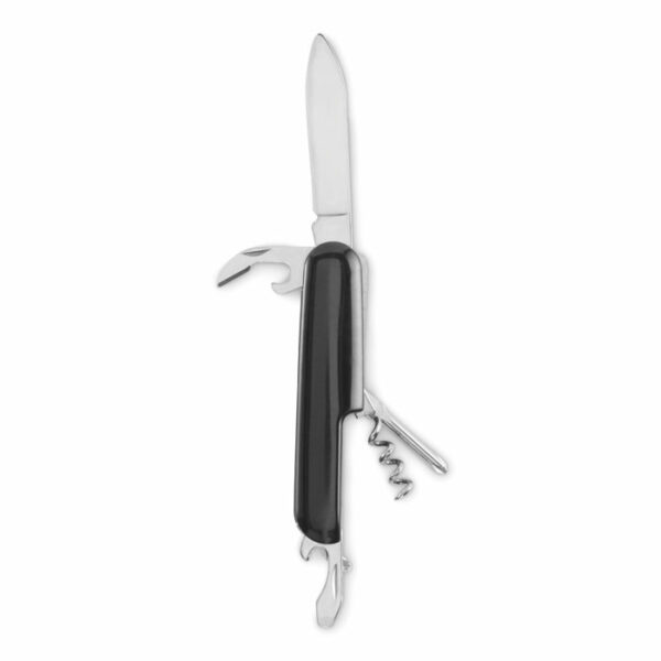 Couteau de poche multi-outils - Aluminium Recyclé