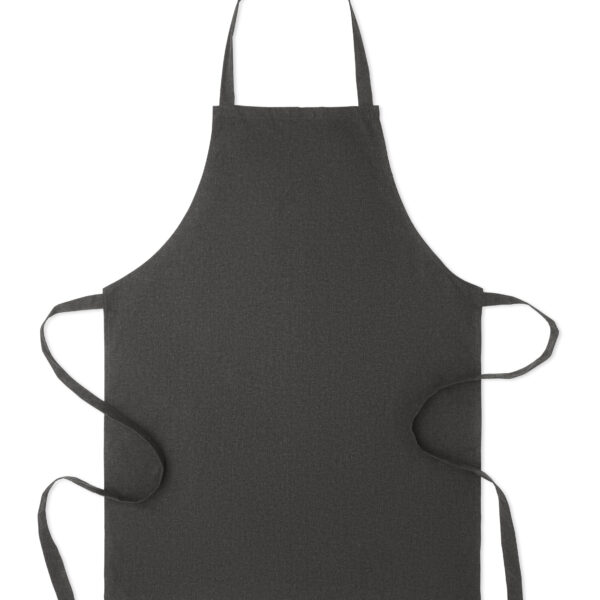 Tablier en coton recyclé