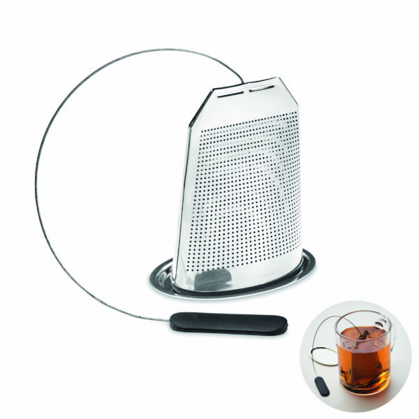 Infuseur thé acier inoxydable