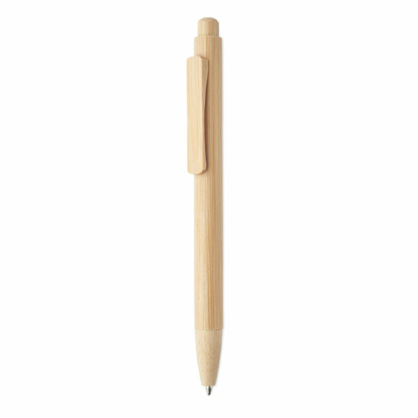 Stylo à bille en bambou - Bambou