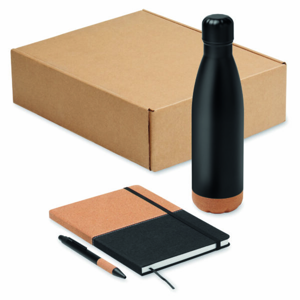 Coffret cadeau 3 pièces