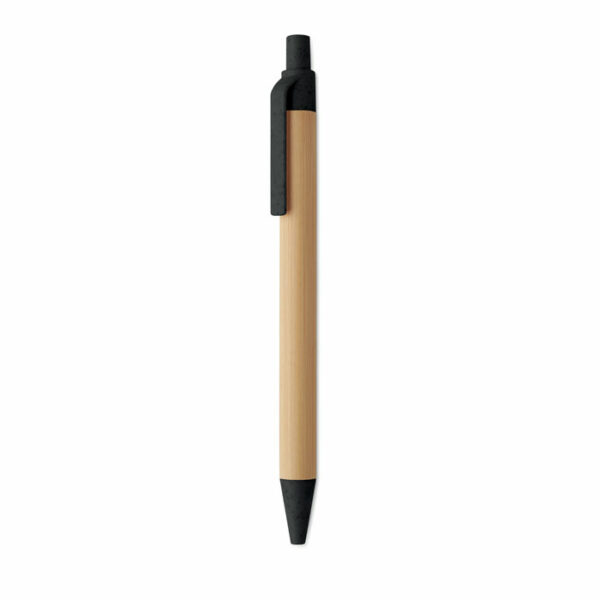 Stylo à bille en bambou - Bambou