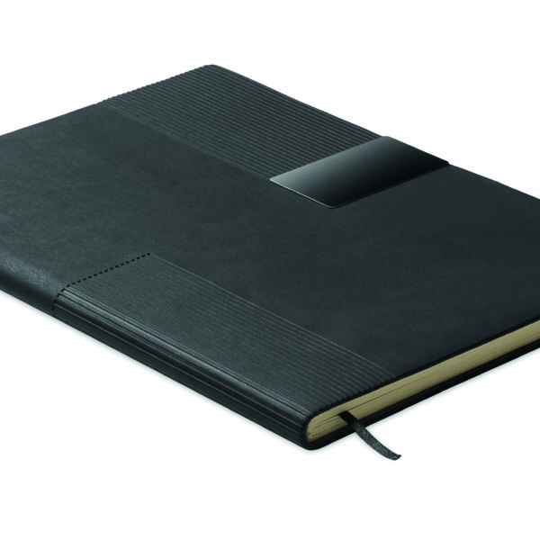 Carnet A5 en PU souple
