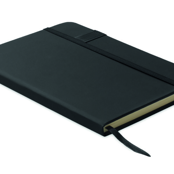 Carnet A5 avec USB intégrée
