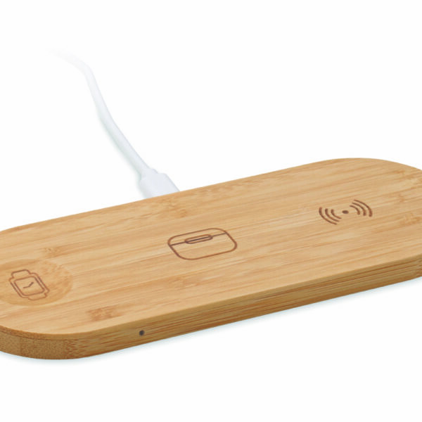 Chargeur sans fil 3 en 1 15W