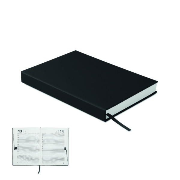 Agenda format A5