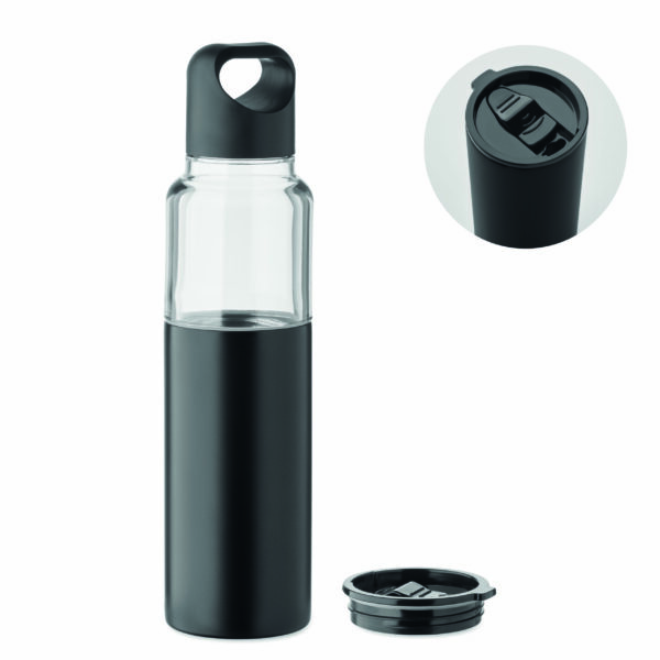 Bouteille 2 en 1 610ml